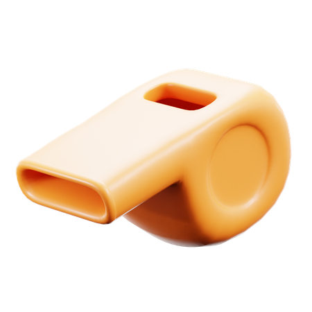 Assobiar  3D Icon