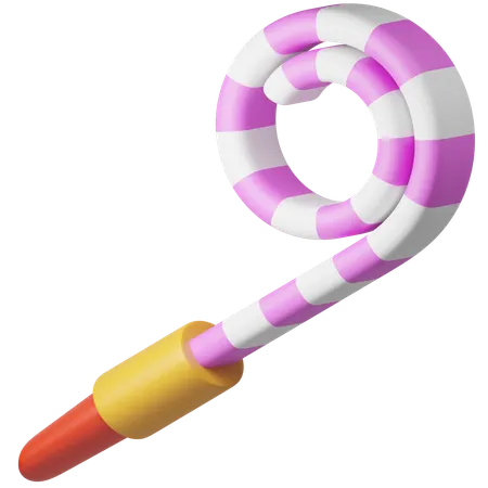 Assobiar  3D Icon