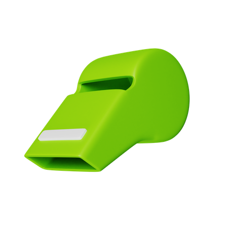 Assobiar  3D Icon