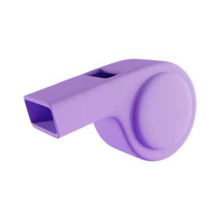 Assobiar  3D Icon