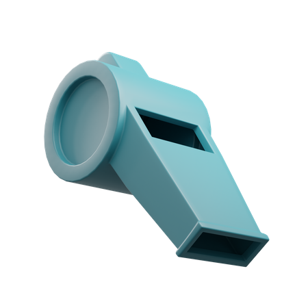 Assobiar  3D Icon