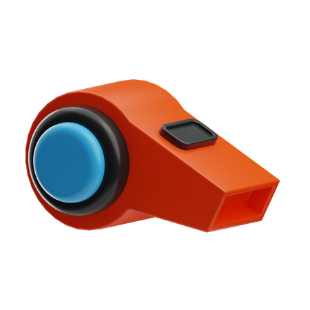 Assobiar  3D Icon