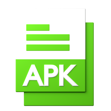 Apkファイル  3D Icon