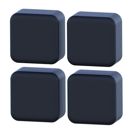 Aplicación  3D Icon