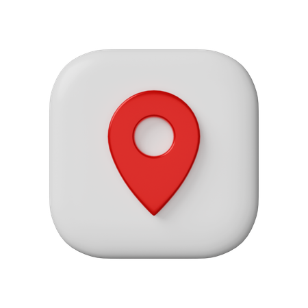 Aplicación de mapas gps  3D Icon