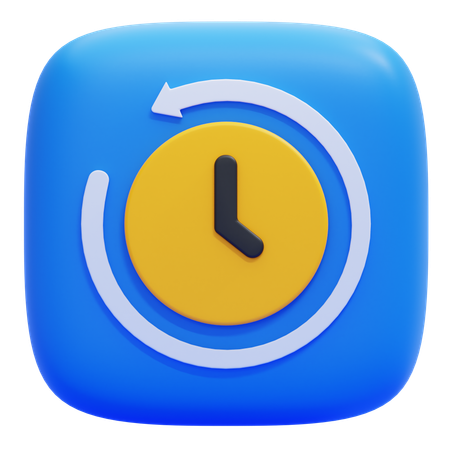 Aplicaciones recientes  3D Icon
