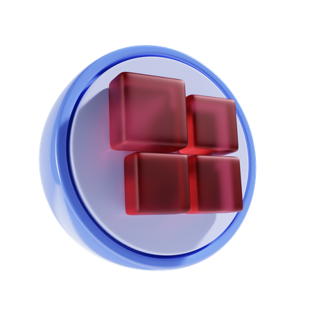 Aplicativo  3D Icon