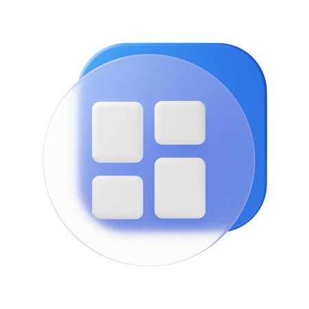 Aplicativo  3D Icon