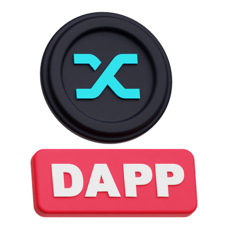 Aplicativo Synthetix  3D Icon