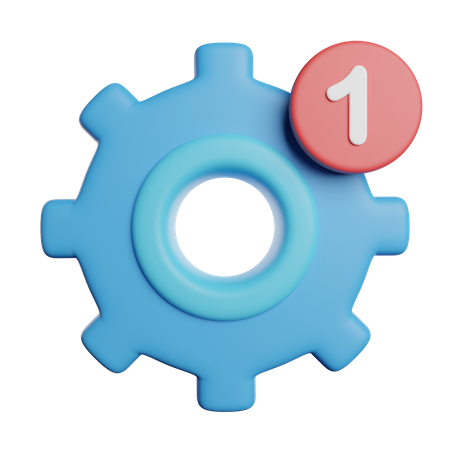 Apoiar  3D Icon