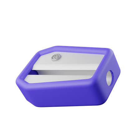 Apontador  3D Icon