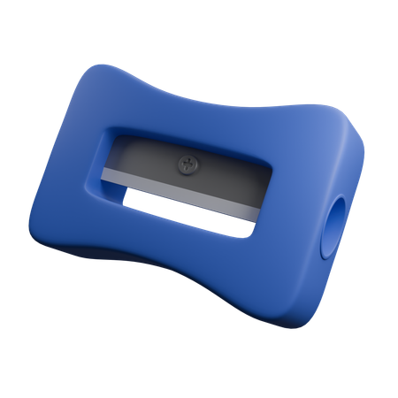Apontador de lápis  3D Icon
