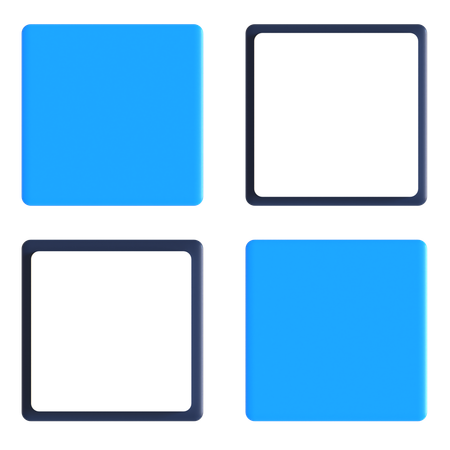 App  3D Icon