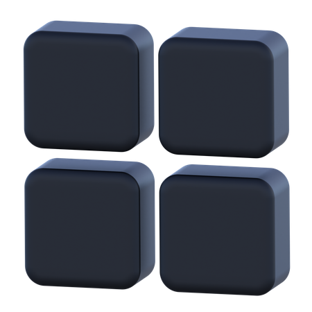 App  3D Icon