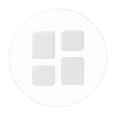 App  3D Icon