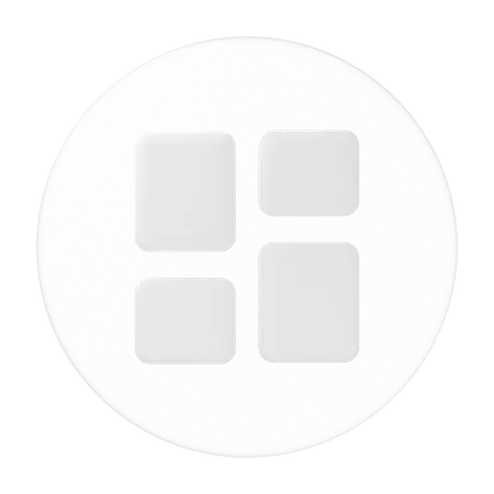 App  3D Icon
