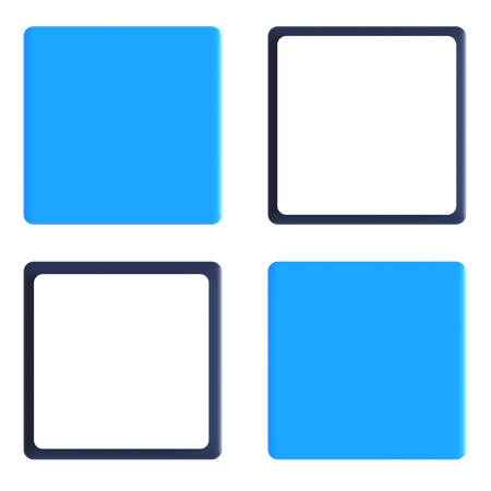 App  3D Icon