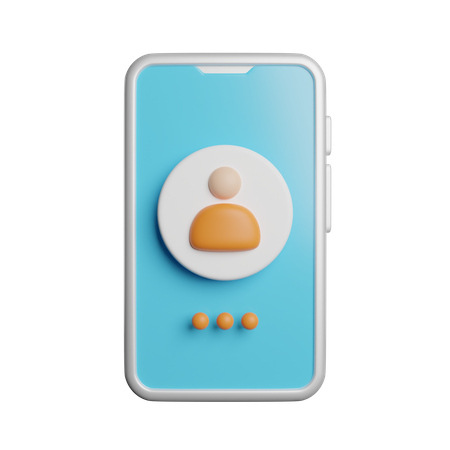 App  3D Icon