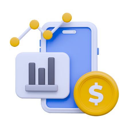 App-Analyse  3D Icon