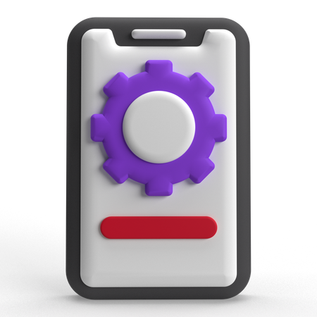 アプリ開発  3D Icon