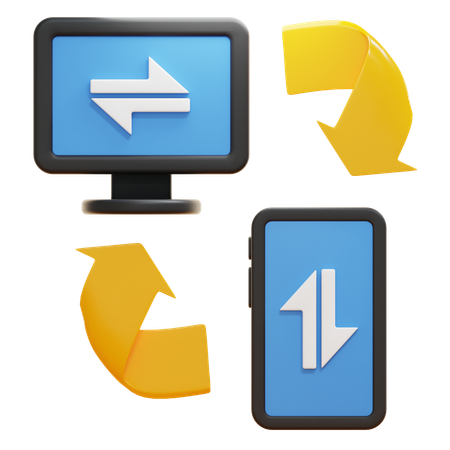 Appariement  3D Icon