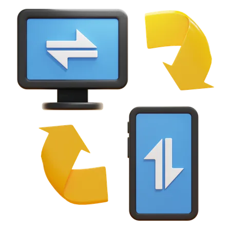 Appariement  3D Icon