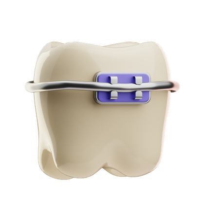 Appareils dentaires  3D Icon
