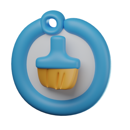 Nettoyant pour appareils  3D Icon