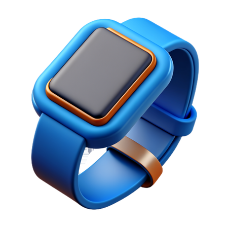 Appareil portable  3D Icon