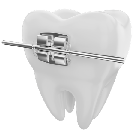 Appareils dentaires  3D Icon