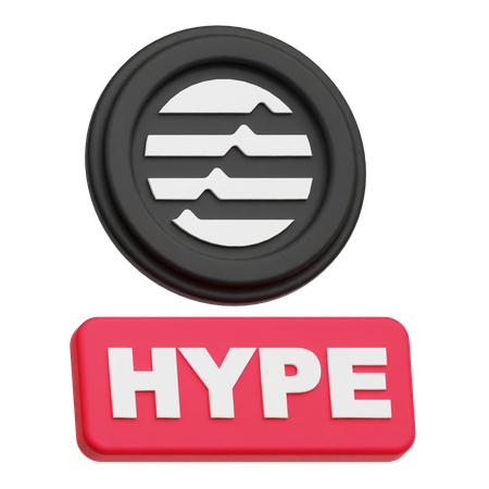 Appartements hype  3D Icon