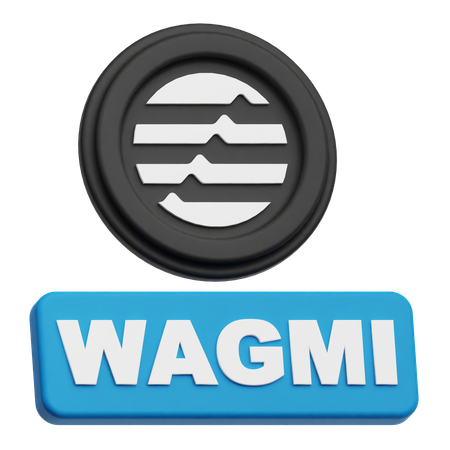 Appartements Wagmi  3D Icon