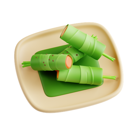 Appel  3D Icon