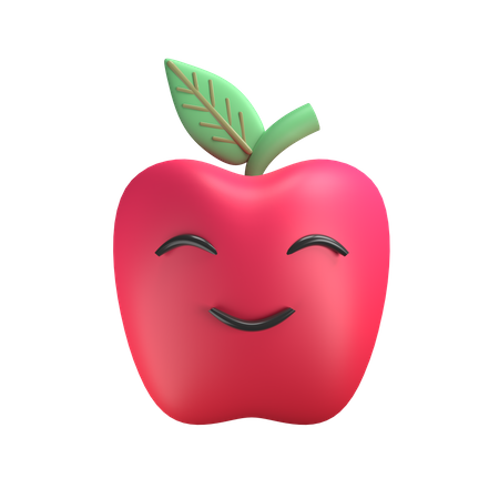 Apple  3D Emoji