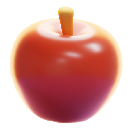 APPLE  3D Icon