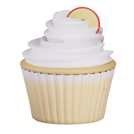 Apple  3D Icon