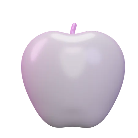 Premium Fruits Gradient 3 D Icon Pack 3D Icon