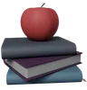 Apple And Books