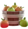 Apple Bucket