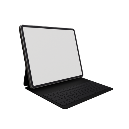 Apple iPad  3D Icon