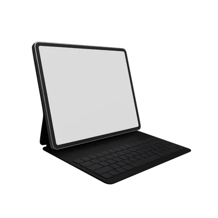 Apple iPad  3D Icon