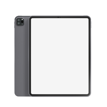 Apple iPad  3D Icon