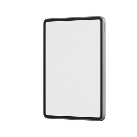 Apple iPad  3D Icon