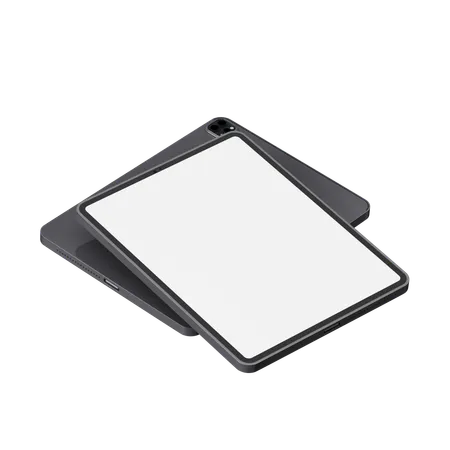 Apple iPad  3D Icon