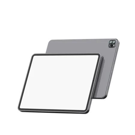 Apple iPad  3D Icon