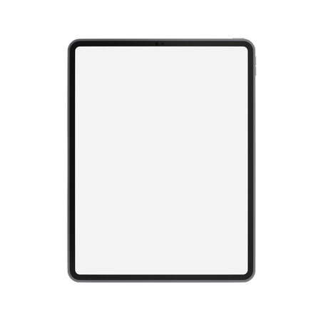 Apple iPad  3D Icon