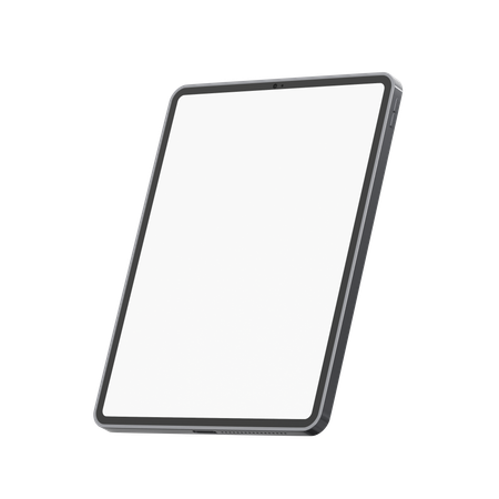 Apple iPad  3D Icon