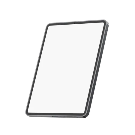 Apple iPad  3D Icon