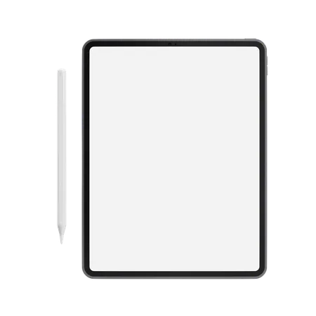 Apple iPad  3D Icon