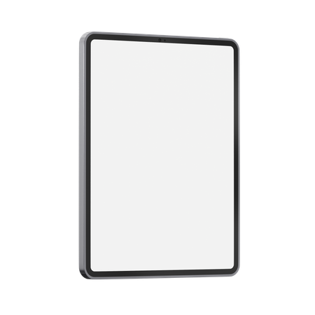 Apple iPad  3D Icon